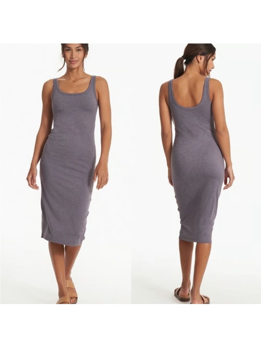 Vuori Halo essentials Midi Dress